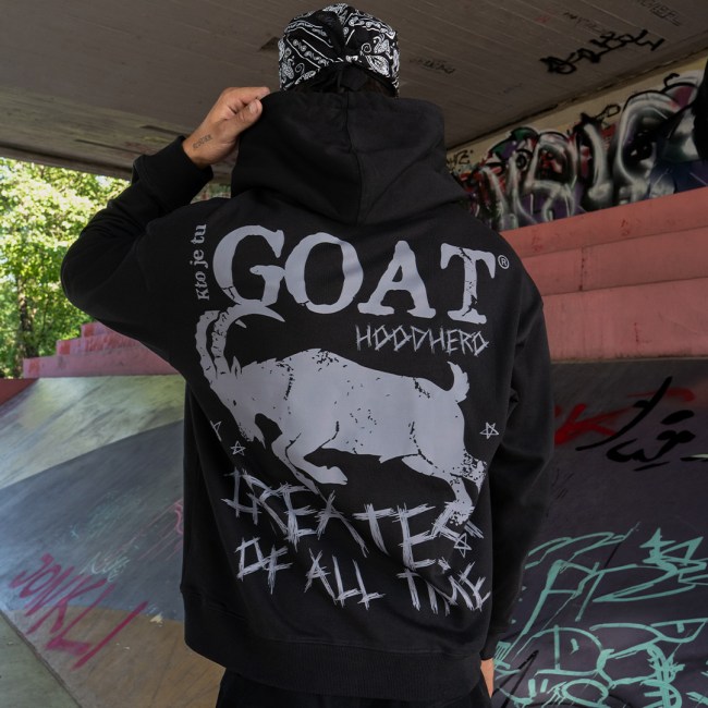 Greatest Hoodie - Black_1